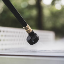 The Campus Static Outdoor Table Tennis Table by Cornilleau