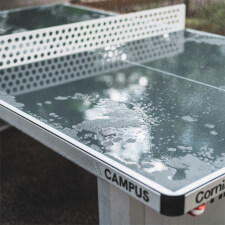 The Campus Static Outdoor Table Tennis Table by Cornilleau