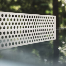 The Campus Static Outdoor Table Tennis Table by Cornilleau