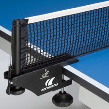 The Cornilleau 610 Competition Static Indoor Tennis Table Net.