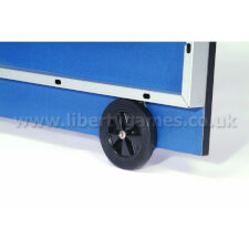 610 Competition Table - Wheels for moving