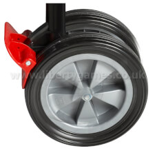 540 Competition Table - Wheel