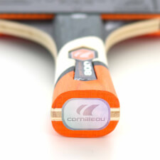 The Perform 800 bat.