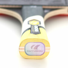 The Perform 600 bat.