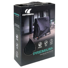 The Cornilleau Premium Polyester Table Tennis Table Cover.