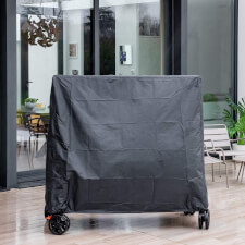 The Cornilleau Premium Polyester Table Tennis Table Cover.