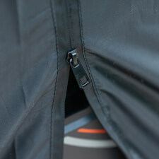 The Cornilleau Premium Polyester Table Tennis Table Cover.