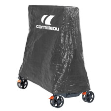 Grey PVC Cover