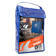 PVC Packaging Blue