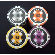 WPC500 chips
