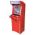 The Apex arcade red.