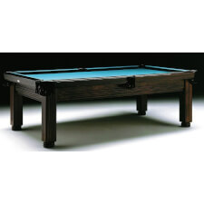Oporto Vintage Pool Table (Lights not included)