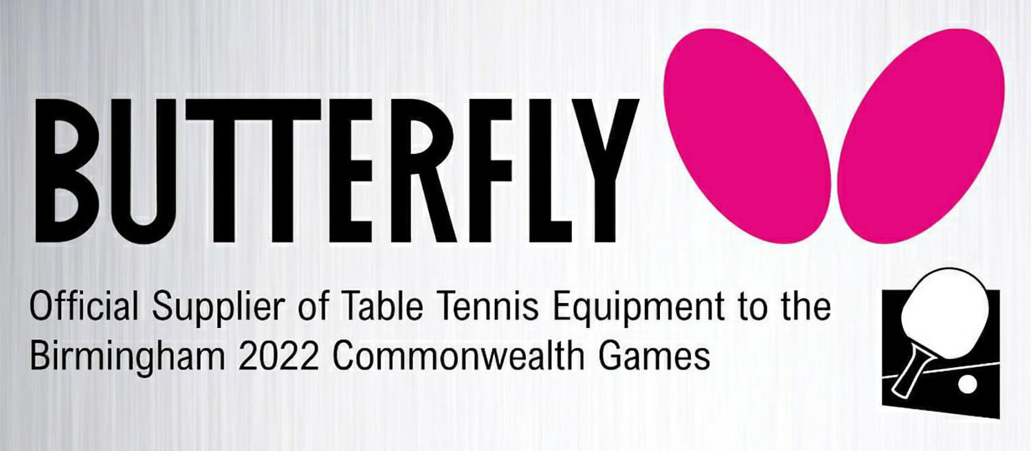 Butterfly 6ft x 3ft Table Tennis Table Top Liberty Games