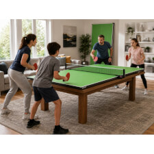 The Butterfly 6ft x 3ft Table Tennis Table Top