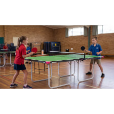 The Butterfly Junior Compact Table Tennis