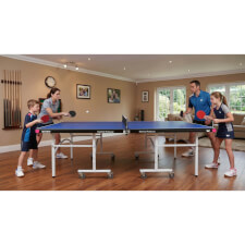 The Butterfly Easifold 19 Rollaway Indoor Table Tennis
