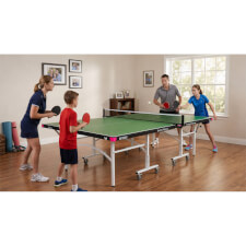 The Butterfly Easifold 19 Rollaway Indoor Table Tennis