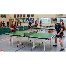 The Butterfly Easifold 19 Rollaway Indoor Table Tennis