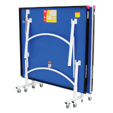 Butterfly Easifold 19 blue folded