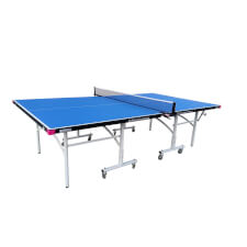 The Butterfly Easifold Outdoor Rollaway Table Tennis