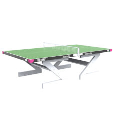 The Butterfly Ultimate Outdoor Table Tennis Table in Green 