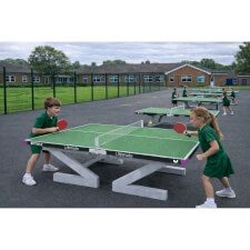 The Butterfly Ultimate Outdoor Table Tennis