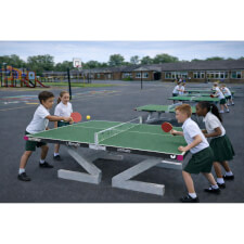 The Butterfly Ultimate Outdoor Table Tennis