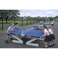 The Butterfly Ultimate Outdoor Table Tennis