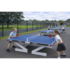 The Butterfly Ultimate Outdoor Table Tennis