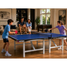 The Butterfly Europa 25 Indoor Table Tennis Table