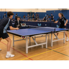 The Butterfly Europa 25 Indoor Table Tennis Table