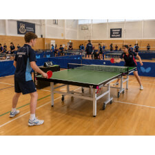The Butterfly Octet 25 Table Tennis