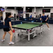 The Butterfly Octet 25 Table Tennis