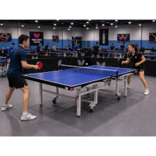 The Butterfly Octet 25 Table Tennis