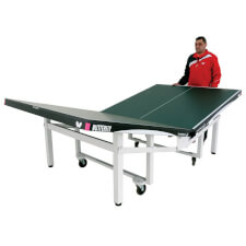 Butterfly Centrefold Rollaway folding.