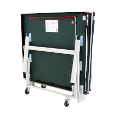 Butterfly Centrefold Rollaway 25 folded.