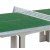 green table aluminium net