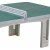 granite green table aluminium net
