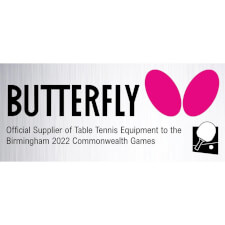 Butterfly is an official partner of the 2022 Commonwealth Games.