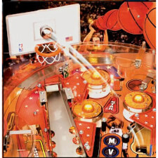NBA Pinball