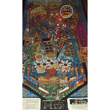 Playfield Layout
