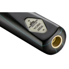 York 1395 Three Quarter Jointed Snooker Cue