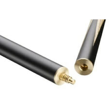 York 1395 Three Quarter Jointed Snooker Cue