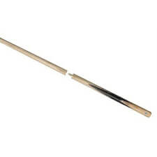 Saturn 3/4 Jointed 8 Ball Pool Cue