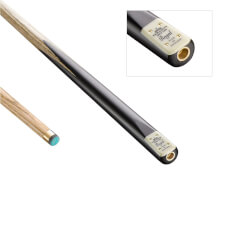 The Peradon Royal One Piece Pool Cue.