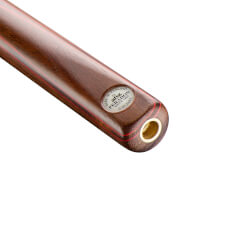 The Peradon Crown 58 Inches Two Piece Snooker Cue.