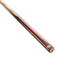 The Peradon Crown 58 Inches Two Piece Snooker Cue.
