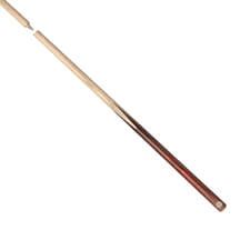 The Peradon Crown 58 Inches Two Piece Snooker Cue.