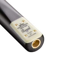 The Royal Two Piece Snooker Cue.