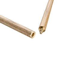 The Royal Two Piece Snooker Cue Joint.